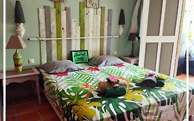 Studio Ti Dô Geo - Anse des Rochers à St François - Guadeloupe